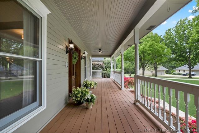 12604 E 127th Street S, Broken Arrow, OK 74011