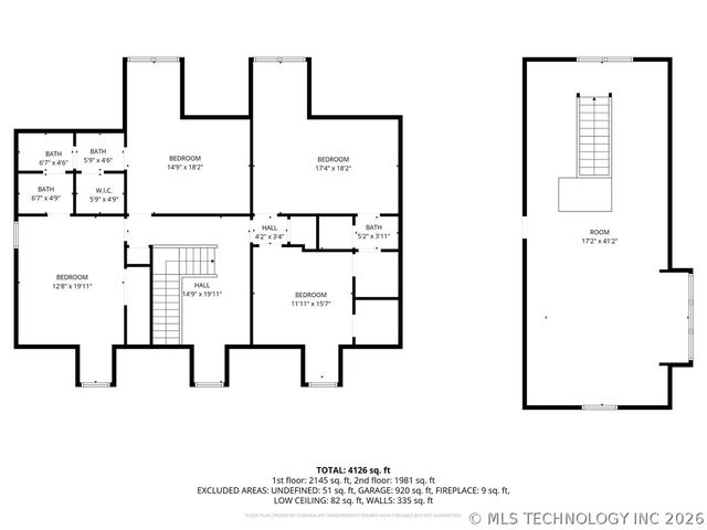 12604 E 127th Street S, Broken Arrow, OK 74011