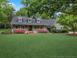 12604 E 127th Street S, Broken Arrow, OK 74011