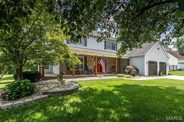 1729 Seminole Lane, Godfrey, IL 62035