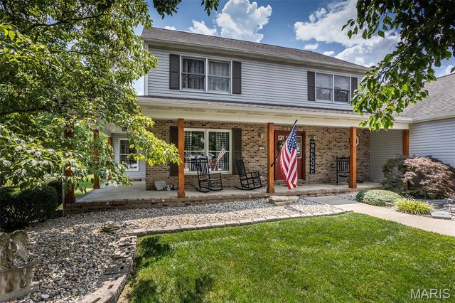 1729 Seminole Lane, Godfrey, IL 62035