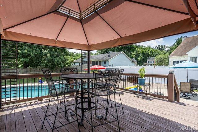 1729 Seminole Lane, Godfrey, IL 62035