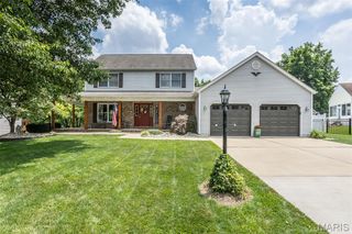 1729 Seminole Lane, Godfrey, IL 62035
