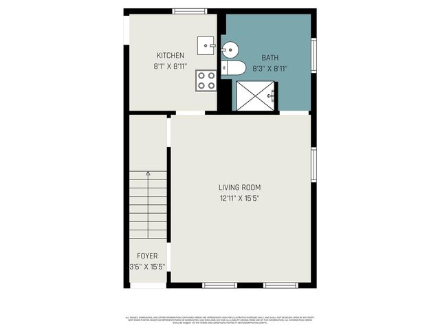 212 S Baldwin Street, Whitehall, MI 49461