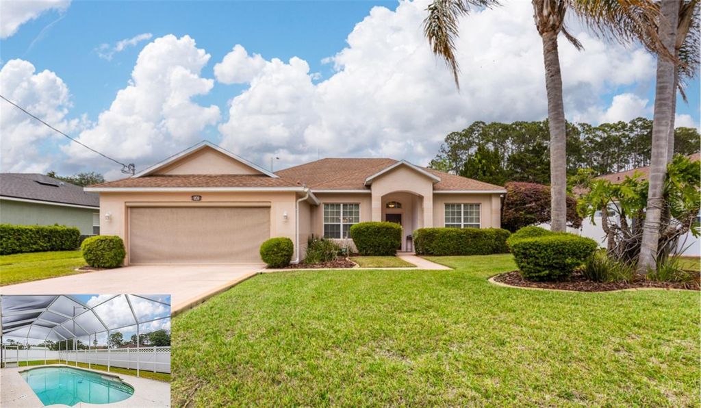 4 EAGLE PLACE, Palm Coast, FL 32164