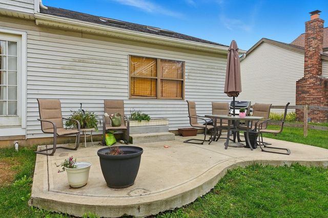 2402 Clover Blossom Court, Grove City, OH 43123