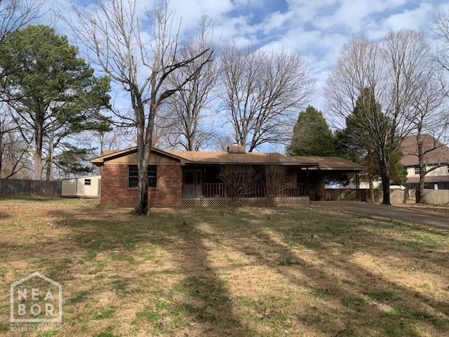910 Oakland Drive, Jonesboro, AR 72404