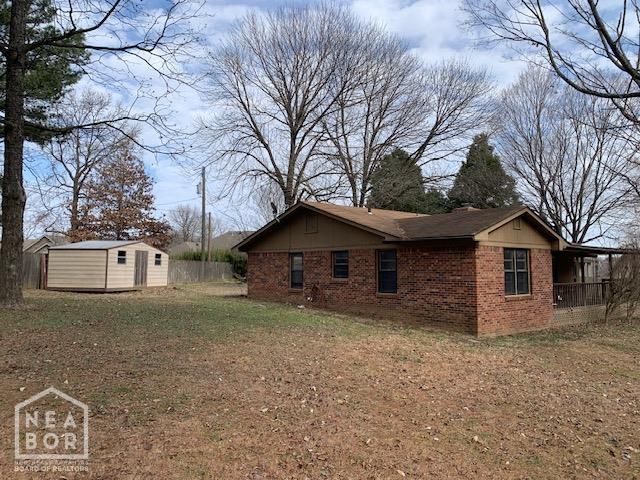 910 Oakland Drive, Jonesboro, AR 72404