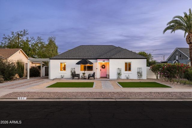 537 W VIRGINIA Avenue, Phoenix, AZ 85003