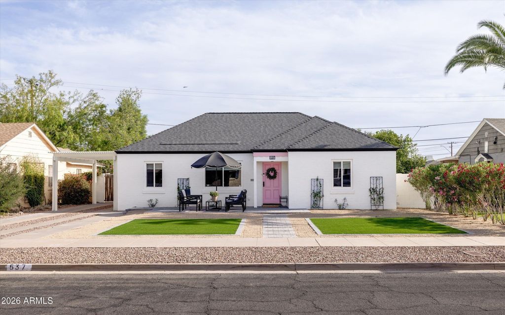 537 W VIRGINIA Avenue, Phoenix, AZ 85003