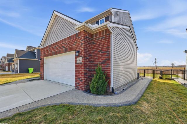 51463 Water Mark Drive, Macomb Twp, MI 48042