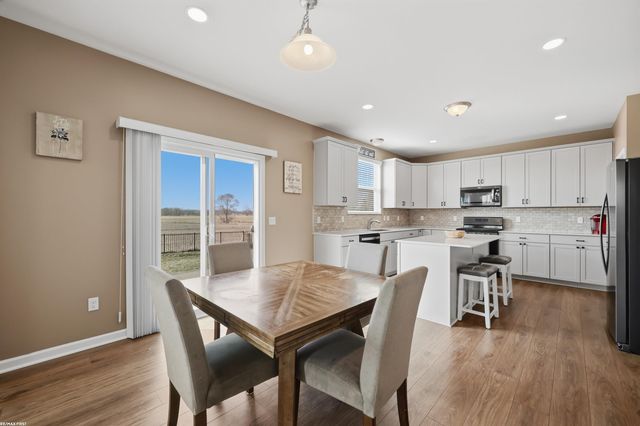 51463 Water Mark Drive, Macomb Twp, MI 48042