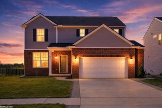 51463 Water Mark Drive, Macomb Twp, MI 48042