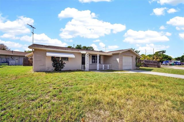 10735 DARIUS STREET, Port Richey, FL 34668