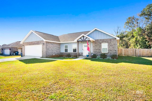 10015 Bridgewater Drive, Theodore, AL 36582