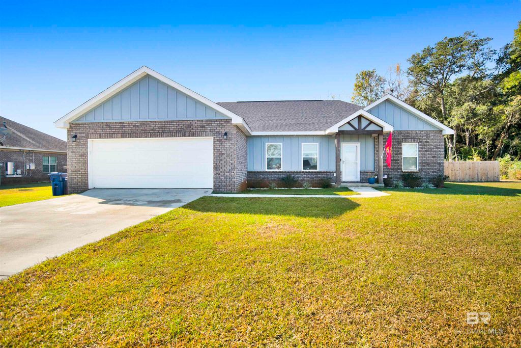 10015 Bridgewater Drive, Theodore, AL 36582