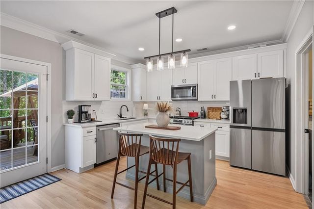 1416 Ferocity Ridge Way NW 15, Kennesaw, GA 30152