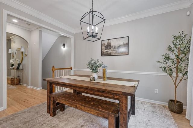 1416 Ferocity Ridge Way NW 15, Kennesaw, GA 30152