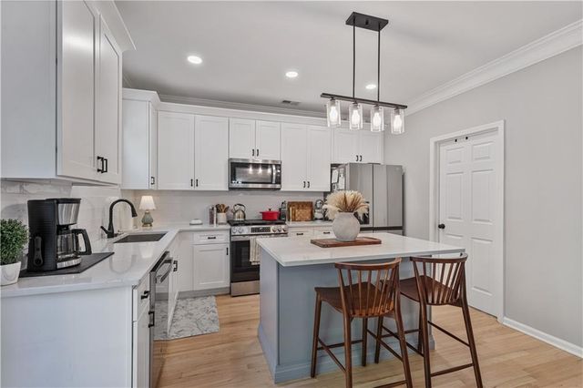 1416 Ferocity Ridge Way NW 15, Kennesaw, GA 30152