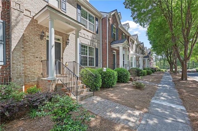 1416 Ferocity Ridge Way NW 15, Kennesaw, GA 30152