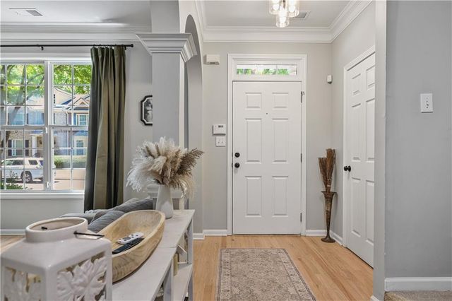 1416 Ferocity Ridge Way NW 15, Kennesaw, GA 30152