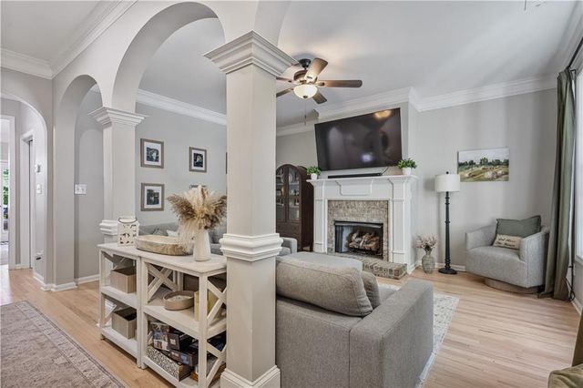 1416 Ferocity Ridge Way NW 15, Kennesaw, GA 30152