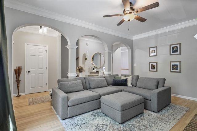 1416 Ferocity Ridge Way NW 15, Kennesaw, GA 30152