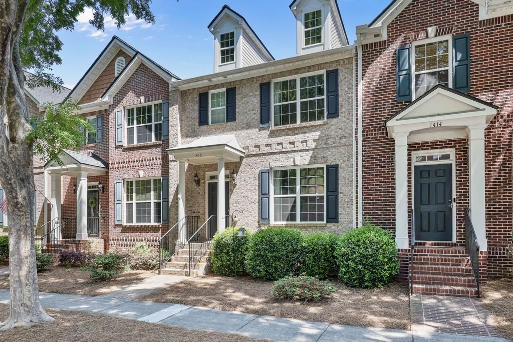 1416 Ferocity Ridge Way NW 15, Kennesaw, GA 30152