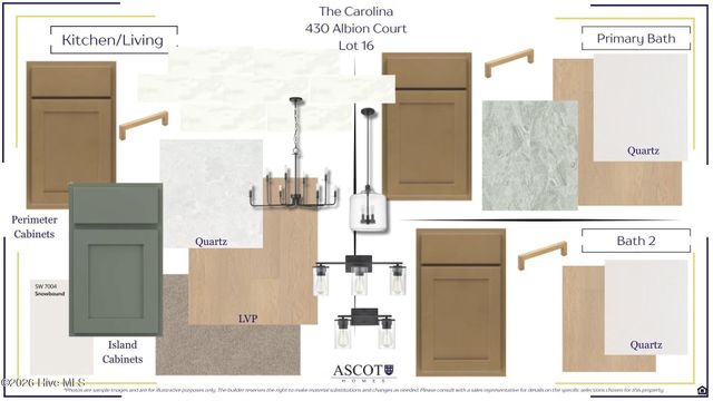430 Albion Court, Carthage, NC 28327