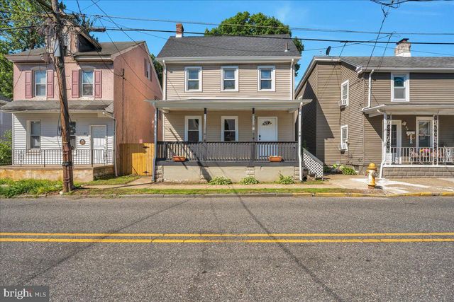61 E BARBER AVE, Woodbury, NJ 08096