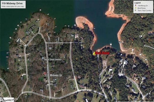 119 Midway Drive, Anderson, SC 29625
