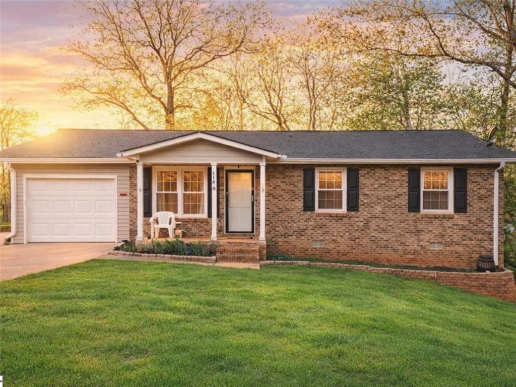 119 Midway Drive, Anderson, SC 29625