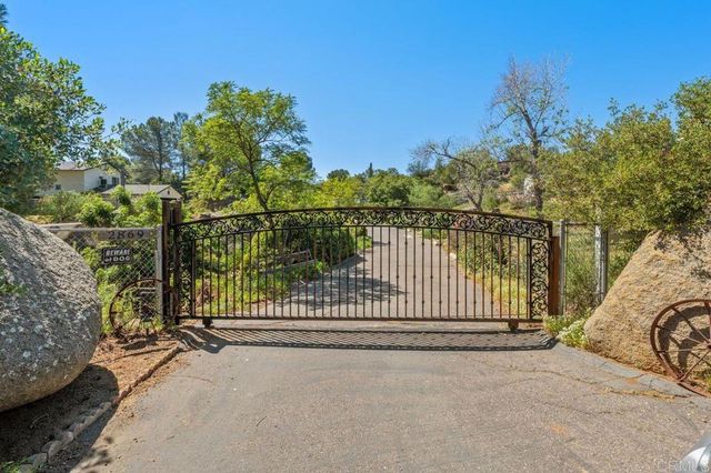 2869 Polk Rd, Alpine, CA 91901