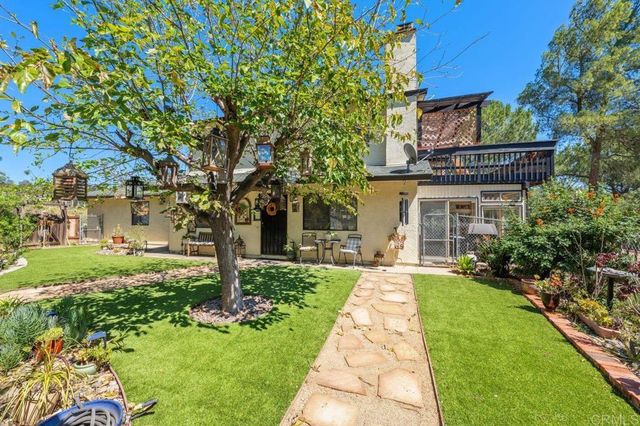 2869 Polk Rd, Alpine, CA 91901