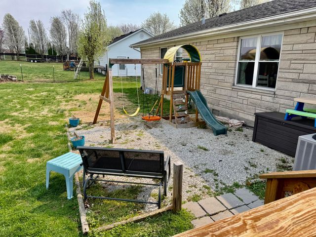 4665 Spiro Road, Mt Vernon, KY 40456