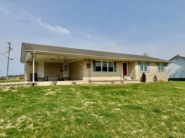 4665 Spiro Road, Mt Vernon, KY 40456