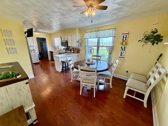 4665 Spiro Road, Mt Vernon, KY 40456