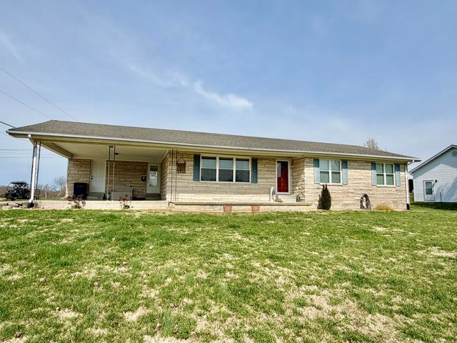 4665 Spiro Road, Mt Vernon, KY 40456