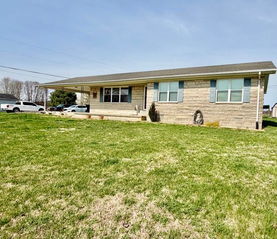 4665 Spiro Road, Mt Vernon, KY 40456