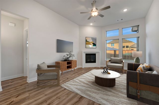 1818 Bell Court, Van Alstyne, TX 75495