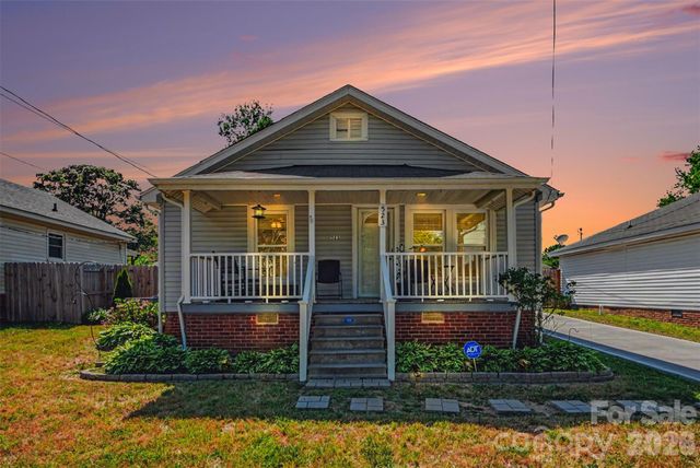 523 Patterson Avenue, Kannapolis, NC 28083