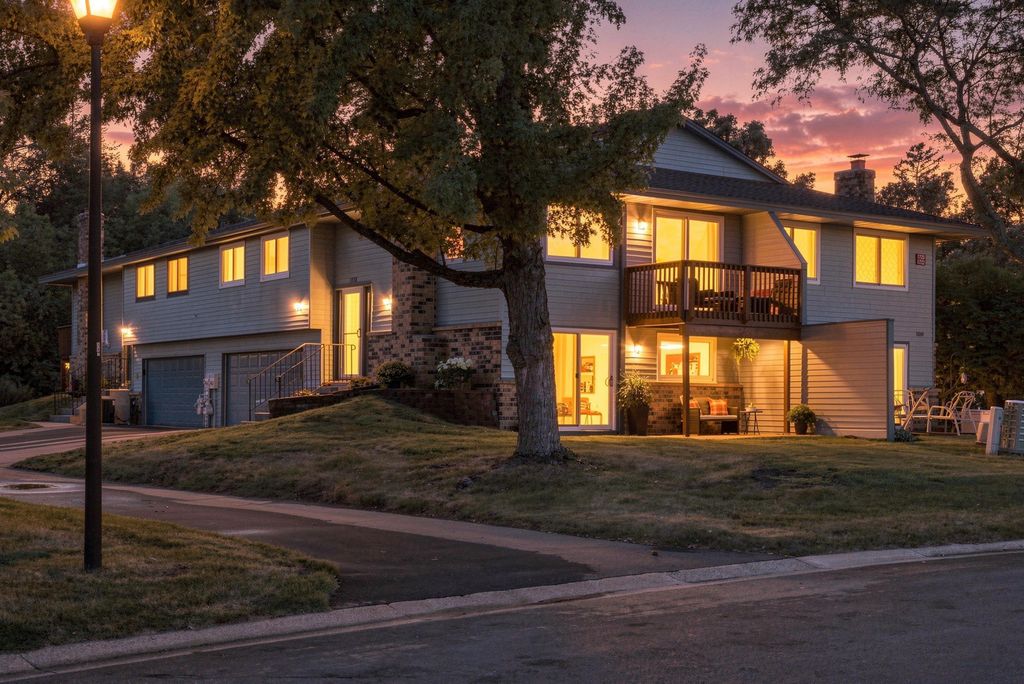 1716 Woodgate Lane, Eagan, MN 55122 — exterior