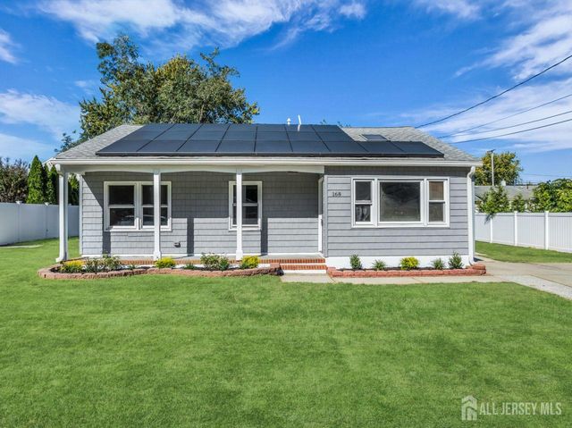 168 Milton Avenue, Aberdeen, NJ 07721