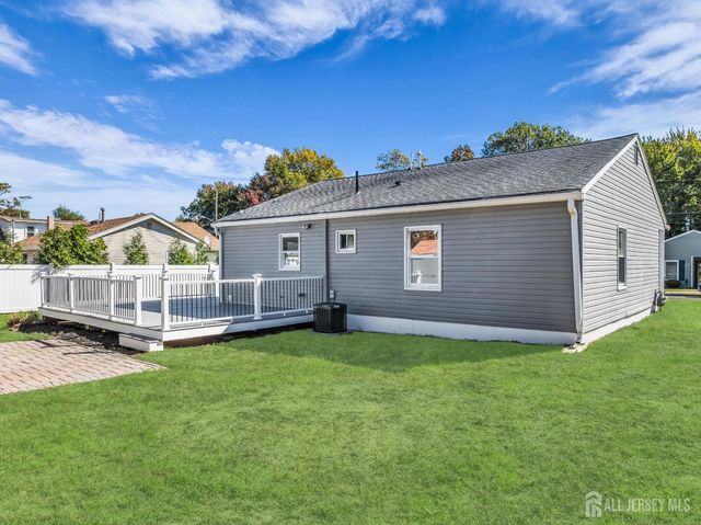 168 Milton Avenue, Aberdeen, NJ 07721