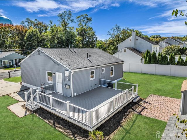 168 Milton Avenue, Aberdeen, NJ 07721