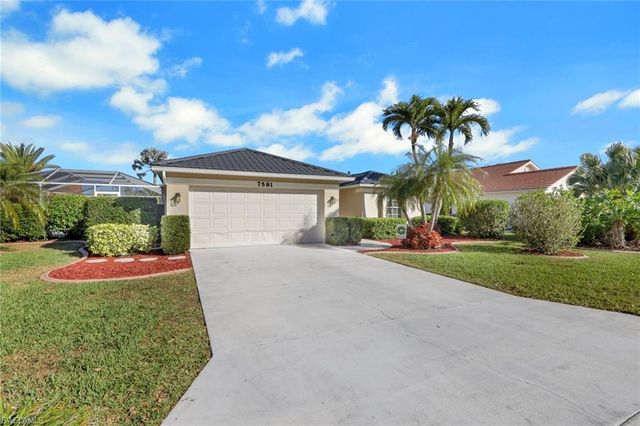 7581 Cameron CIR, Fort Myers, FL 33912