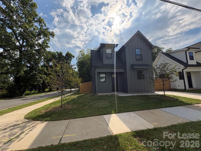 2903 Clyde Drive, Charlotte, NC 28208