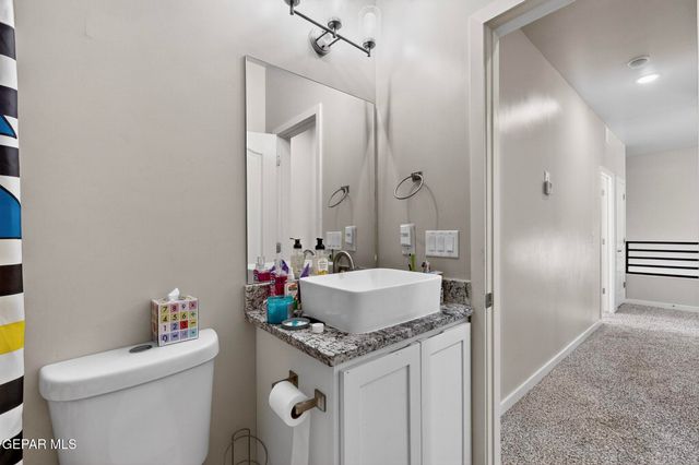 927 DEWSBURY Way, Horizon City, TX 79928