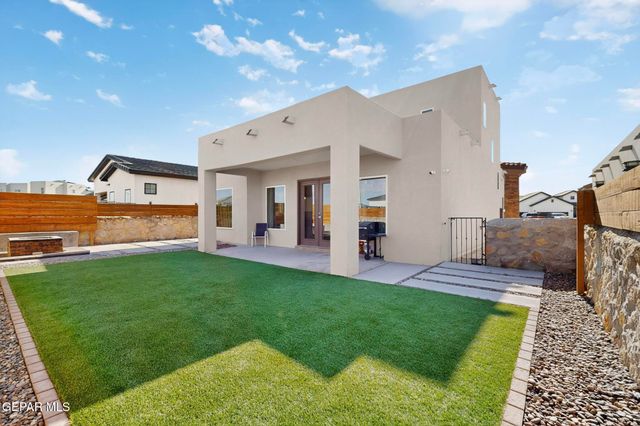 927 DEWSBURY Way, Horizon City, TX 79928