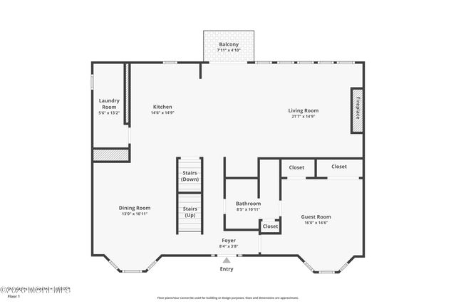 354 Naples Court, Lavallette, NJ 08735